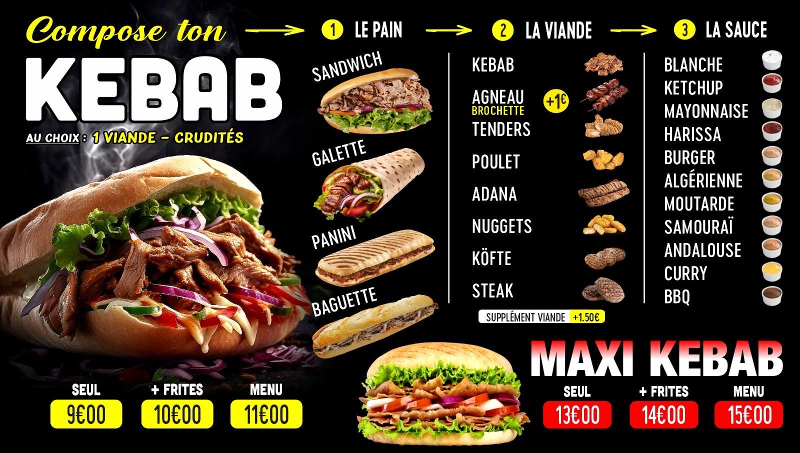 KEBAB 2 MONTF · Photos 2